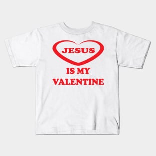 I Love My Jesus Kids T-Shirt